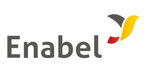 Logo Enabel